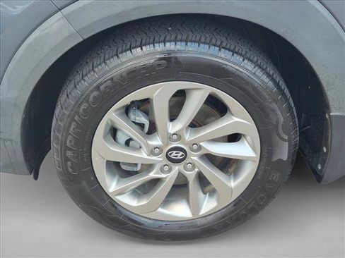 Used 2017 Hyundai Tucson SE w/ SE Popular Package 02 FWD image 22