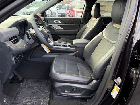 New 2026 Ford Explorer Tremor w/ Tremor Ultimate Package AWD/4WD image 13