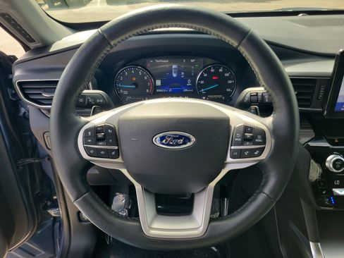Used 2021 Ford Explorer Limited w/ Equipment Group 301A RWD image 24