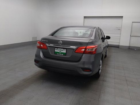 Used 2018 Nissan Sentra S FWD image 7