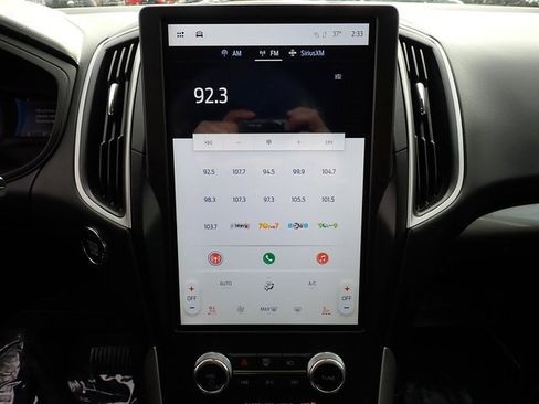 Certified 2024 Ford Edge SEL w/ Convenience Package image 28