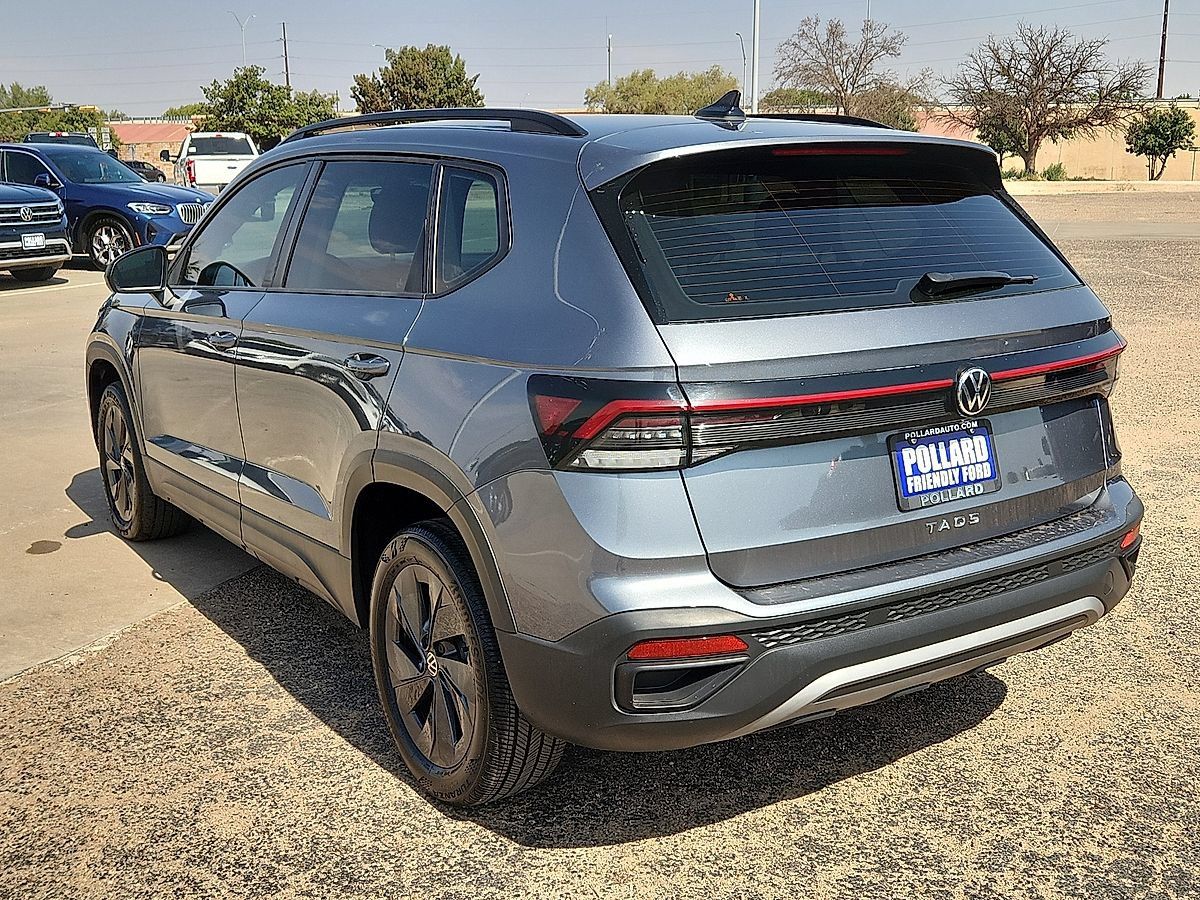 Used 2025 Volkswagen Taos S FWD image 3