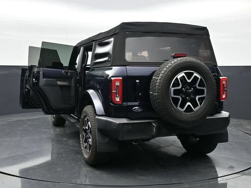 Used 2021 Ford Bronco Outer Banks AWD/4WD image 45
