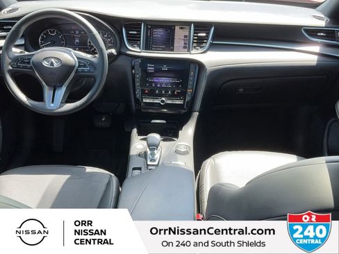 Used 2023 INFINITI QX55 Essential AWD/4WD image 15