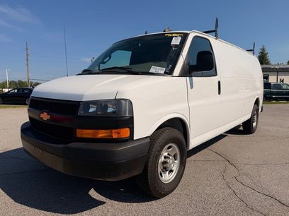 Used 2021 Chevrolet Express 2500 Extended w/ Driver Convenience Package