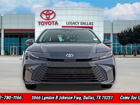 Used 2025 Toyota Camry LE w/ Convenience Package AWD/4WD image 5