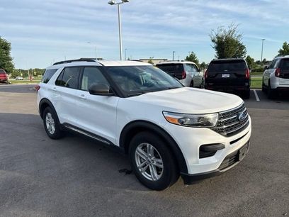 Used 2020 Ford Explorer XLT w/ Comfort Package
