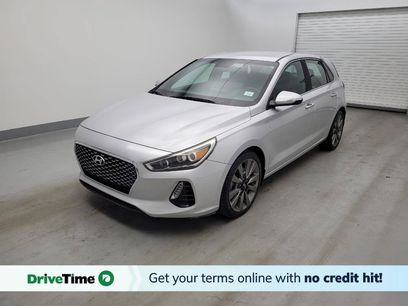 Used 2018 Hyundai Elantra GT Sport