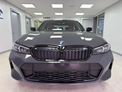 Used 2023 BMW 330e xDrive w/ M Sport Package AWD/4WD image 6