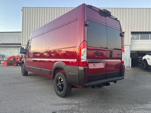 New 2026 RAM ProMaster 2500 w/ Quick Order Package 22H SLT+ FWD image 4