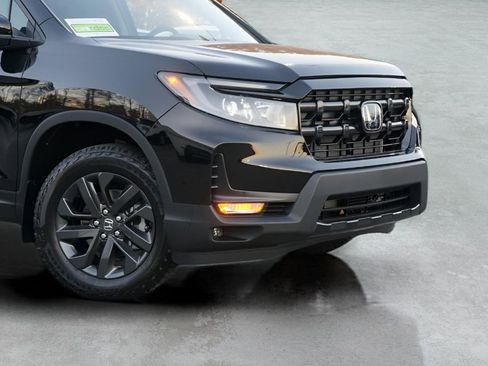 New 2026 Honda Ridgeline Sport image 2