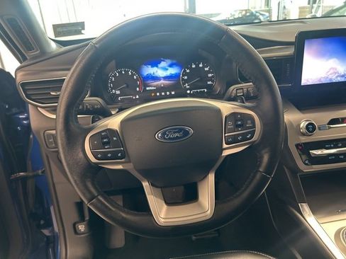 Used 2021 Ford Explorer XLT w/ Equipment Group 202A image 15