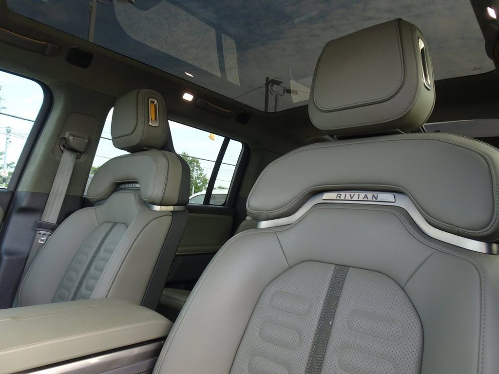 Used 2023 Rivian R1S Adventure Quad AWD/4WD image 10