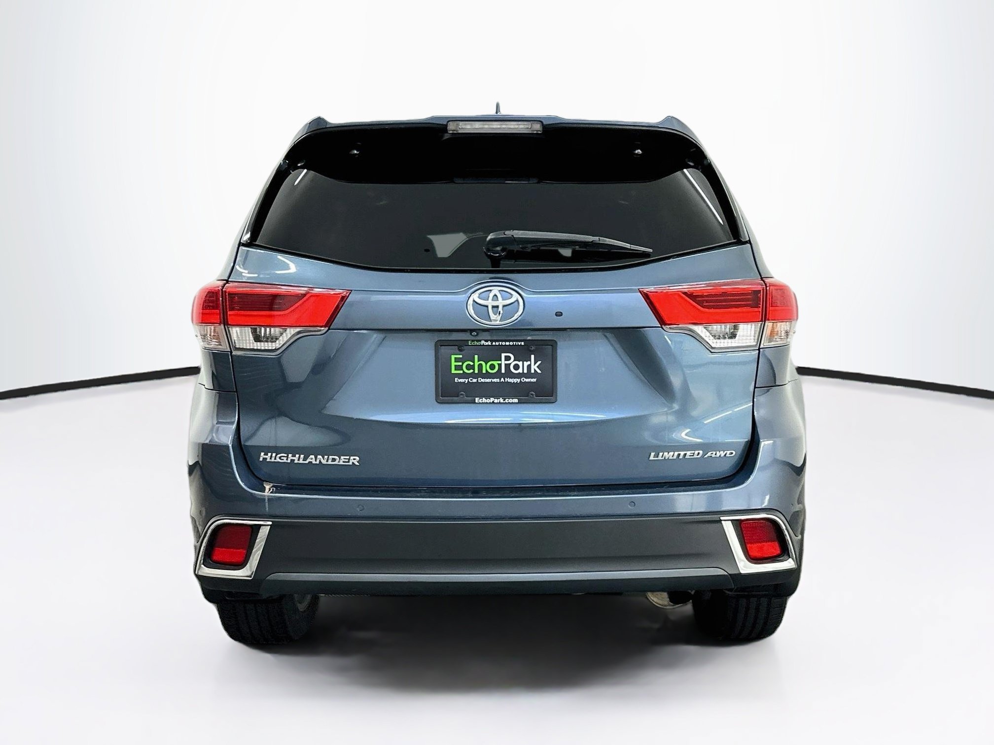 Used 2019 Toyota Highlander Limited Platinum AWD/4WD image 7