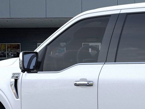 New 2025 Ford F150 Lariat w/ Equipment Group 502A High image 20