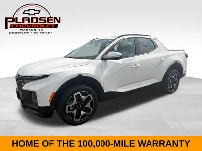Used 2024 Hyundai Santa Cruz Limited
