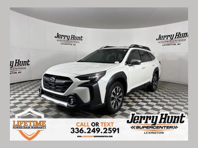 Used 2024 Subaru Outback Touring XT