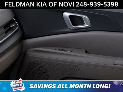 New 2026 Kia Carnival EX FWD image 26