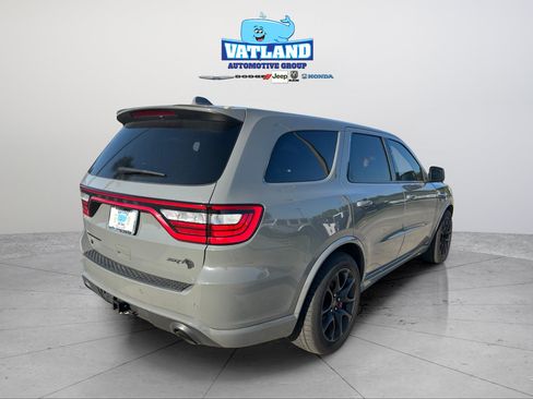 Used 2021 Dodge Durango SRT Hellcat w/ Technology Group AWD/4WD image 5