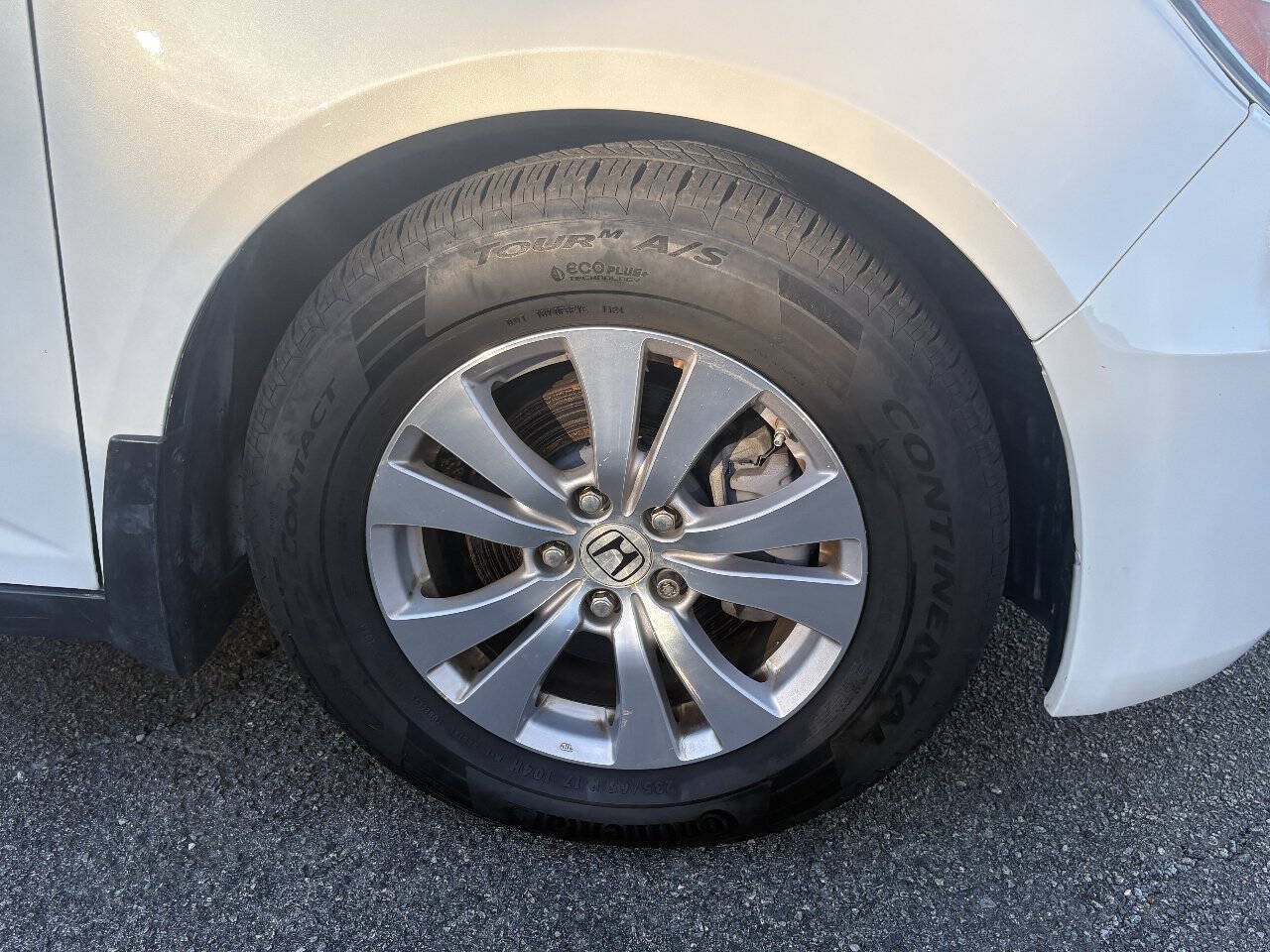 Used 2017 Honda Odyssey EX-L image 26