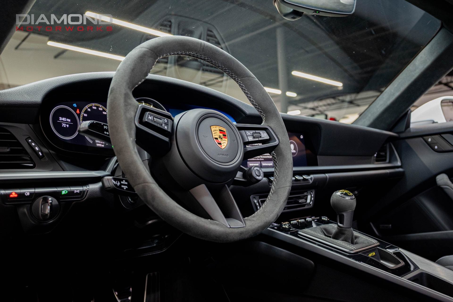 Used 2022 Porsche 911 GT3 RWD image 92