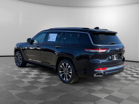 Used 2023 Jeep Grand Cherokee L Overland image 3