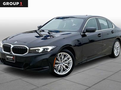 Used 2024 BMW 330i Sedan