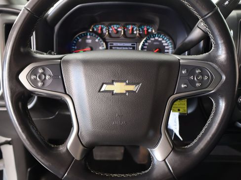Used 2018 Chevrolet Silverado 1500 LT w/ Texas Edition AWD/4WD image 3