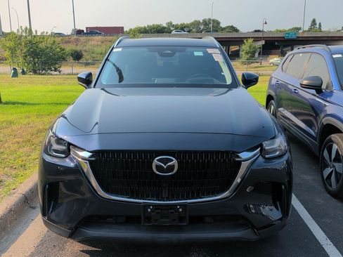 Used 2024 MAZDA CX-90 3.3 Turbo w/ Preferred Plus AWD/4WD image 8