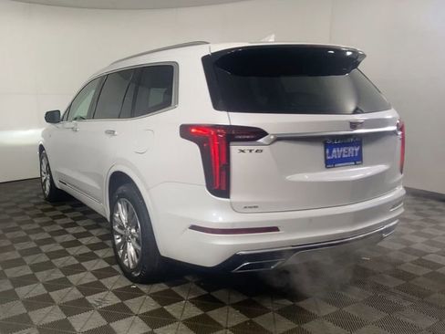 New 2025 Cadillac XT6 Premium Luxury image 7