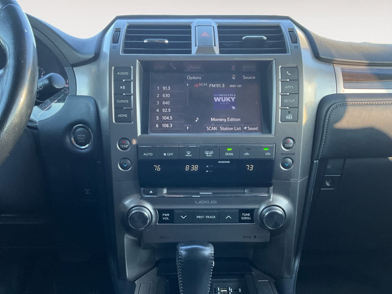 Used 2014 Lexus GX 460 AWD/4WD image 14