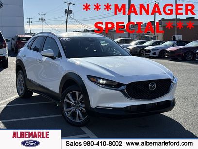 Used 2022 MAZDA CX-30 AWD 2.5 S w/ Select Package