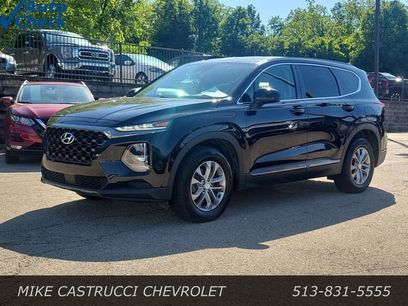 Used 2019 Hyundai Santa Fe SE