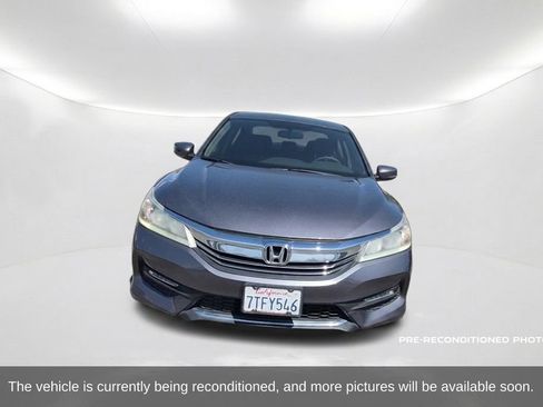 Used 2016 Honda Accord Sport image 2