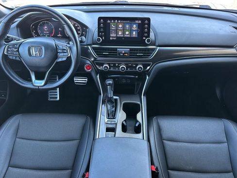 Used 2022 Honda Accord Sport image 15