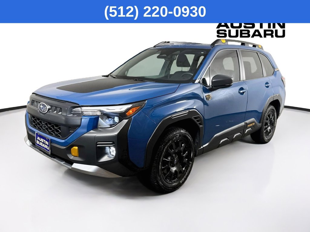 Used 2026 Subaru Forester Wilderness AWD/4WD image 4