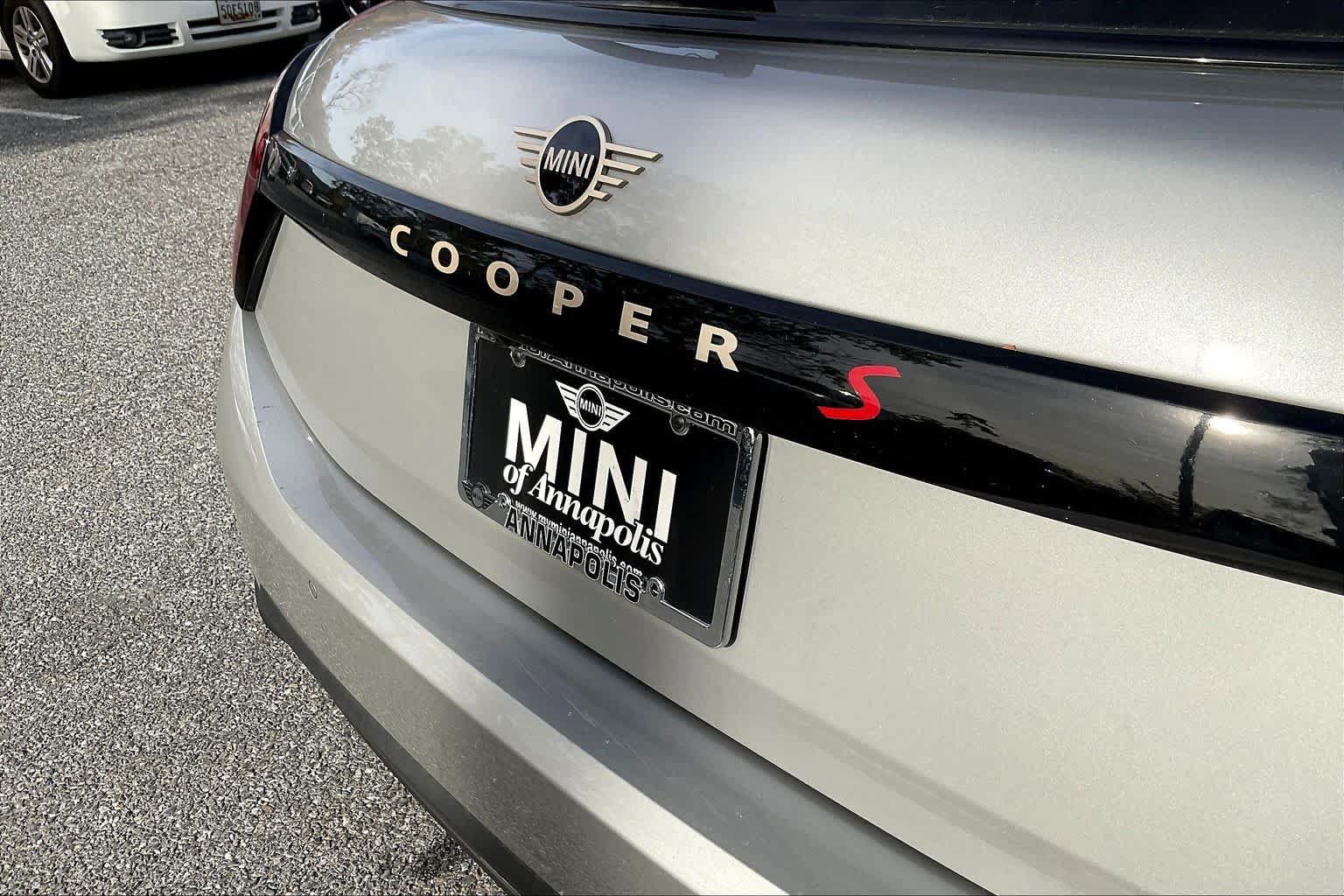 Used 2025 MINI Cooper S FWD image 32
