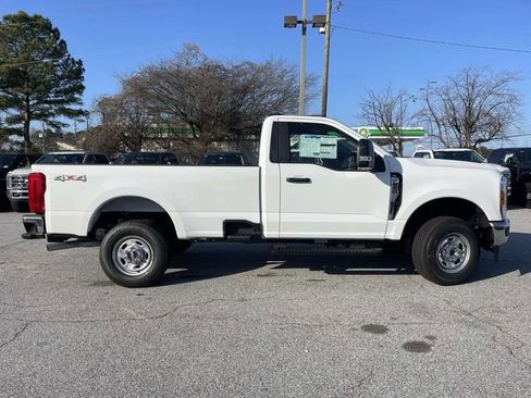New 2026 Ford F250 XL w/ XL Driver Assist Package AWD/4WD image 2