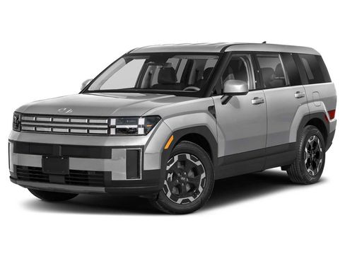 New 2026 Hyundai Santa Fe SE image 1