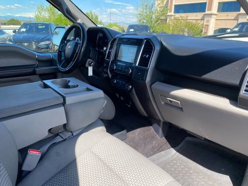 Used 2016 Ford F150 XLT w/ Equipment Group 301A Mid AWD/4WD image 20