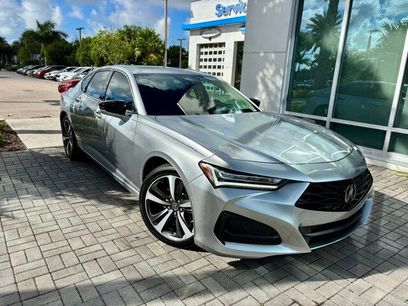 Certified 2025 Acura TLX w/ Technology Package