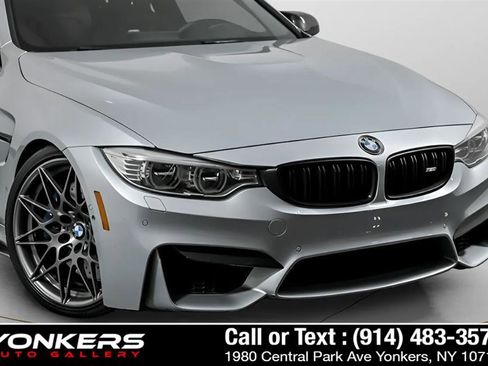 Used 2017 BMW M4 Coupe image 6