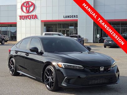 Used 2024 Honda Civic Si