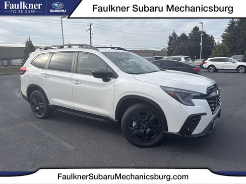 New 2025 Subaru Ascent Bronze Edition image 1