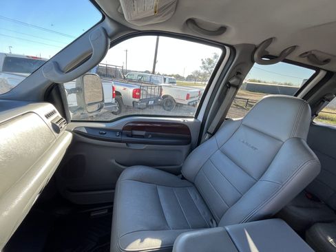 Used 2007 Ford F250 Lariat AWD/4WD image 24