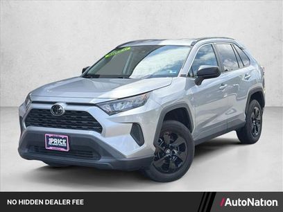 Used 2021 Toyota RAV4 LE