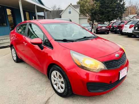 Used 2013 Kia Rio LX image 1