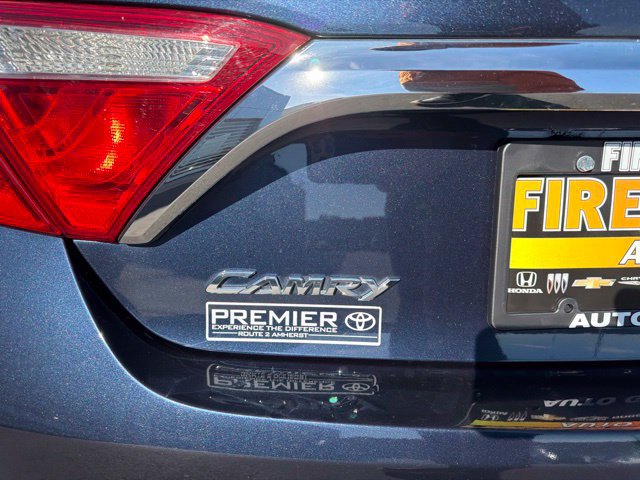 Used 2015 Toyota Camry LE FWD image 10
