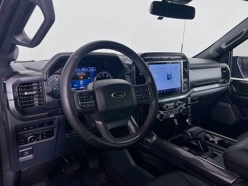 Used 2023 Ford F150 XLT w/ Equipment Group 302A High RWD image 9