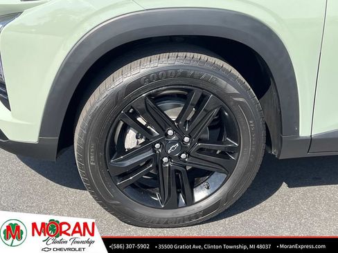 Used 2024 Chevrolet Trax ACTIV w/ Driver Confidence Package FWD image 10